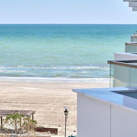 Teona - Infinity Pool & Spa Resort Navodari Bagian luar foto